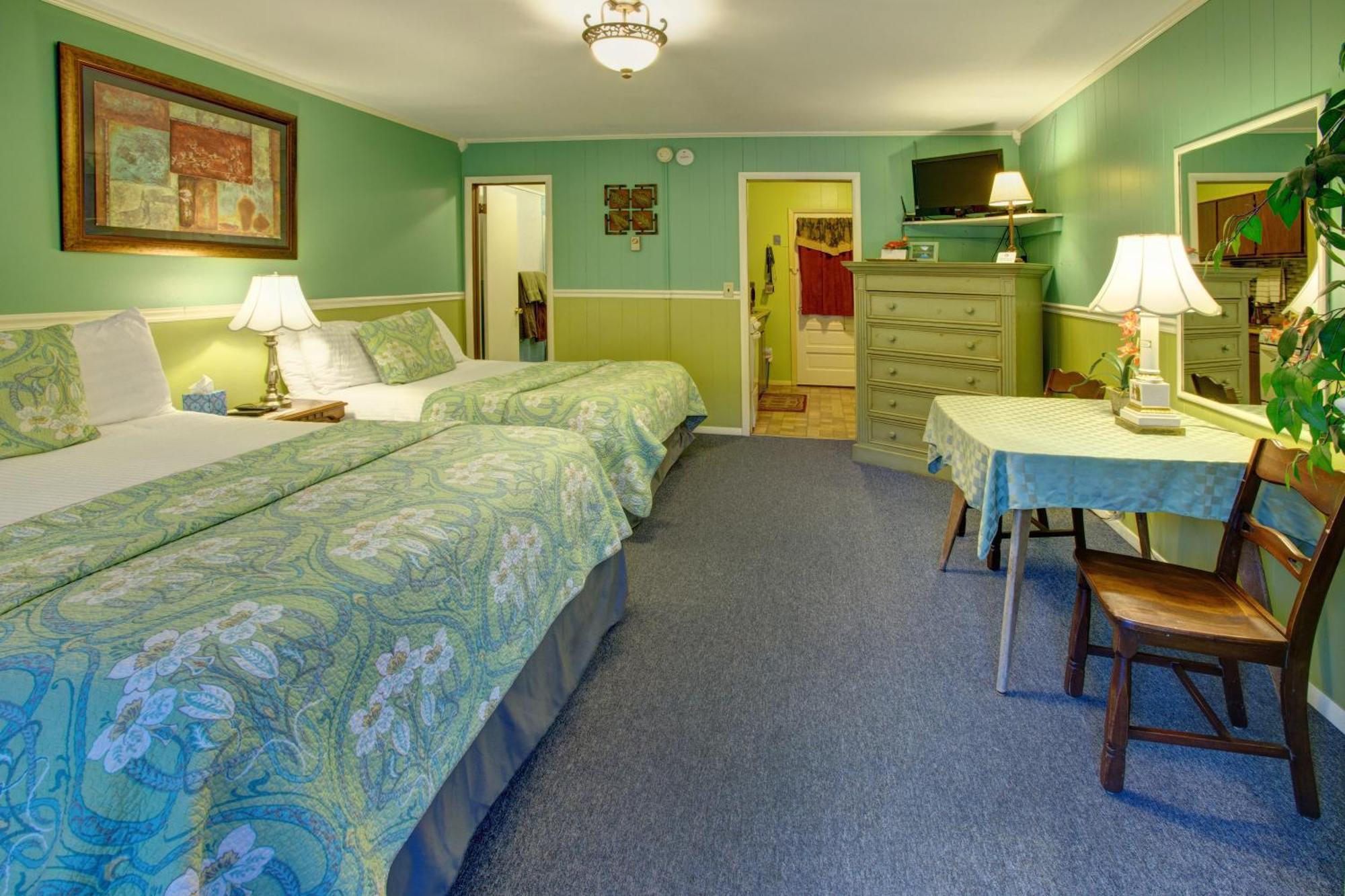 Starlite Motel & Suites Big Indian Værelse billede