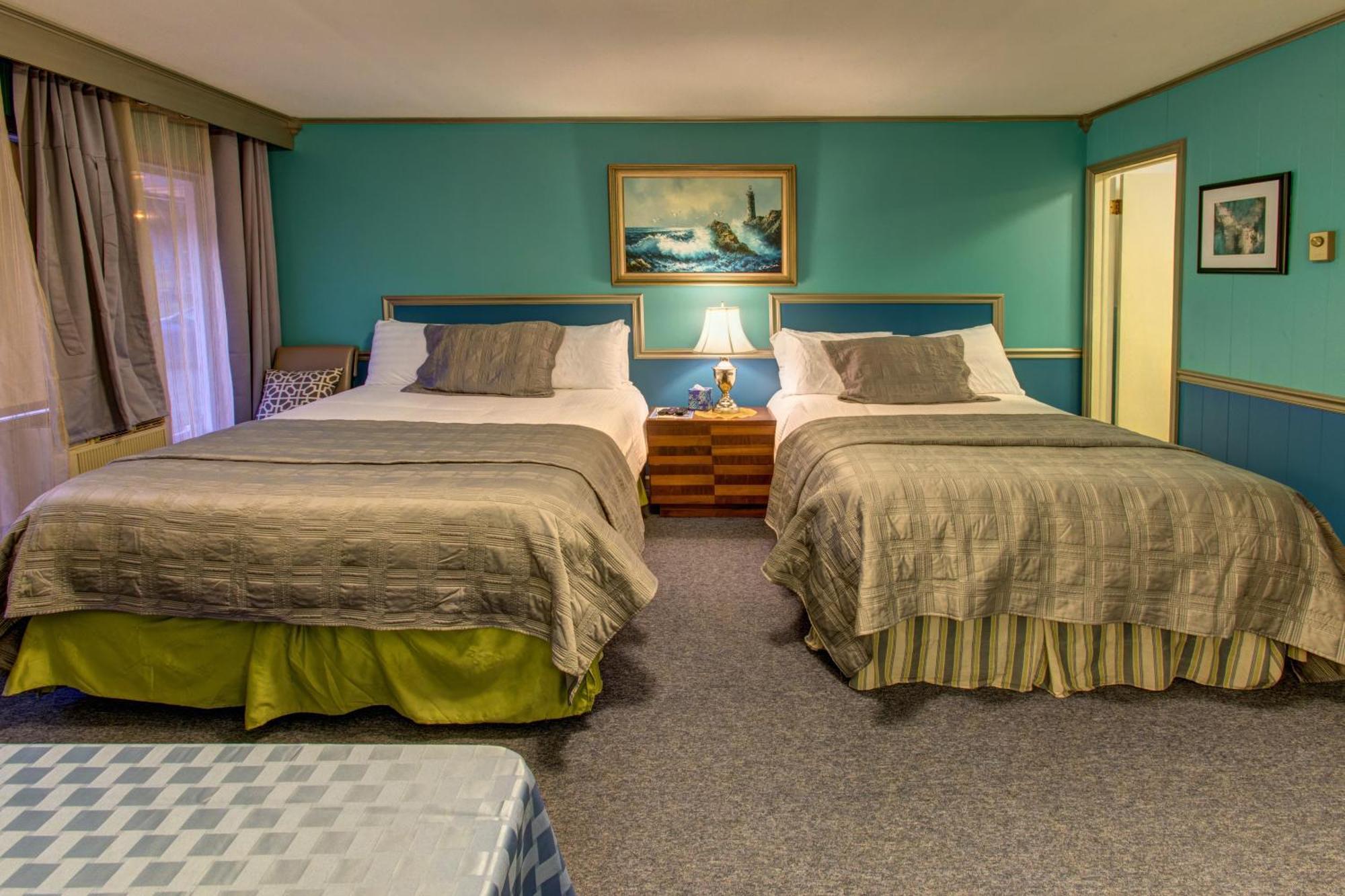 Starlite Motel & Suites Big Indian Værelse billede