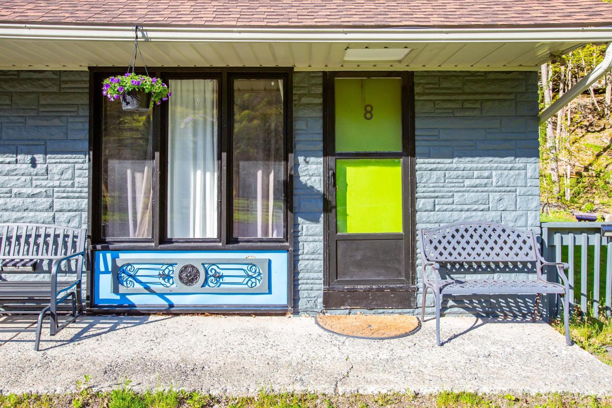 Starlite Motel & Suites Big Indian Eksteriør billede