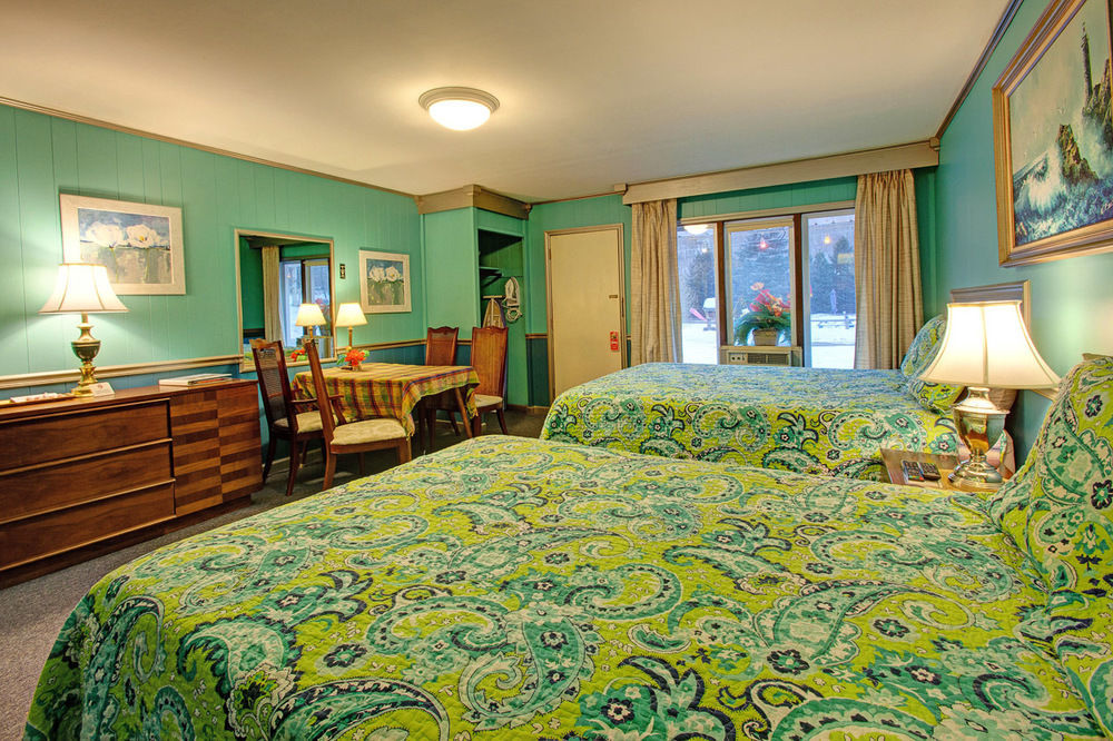 Starlite Motel & Suites Big Indian Eksteriør billede