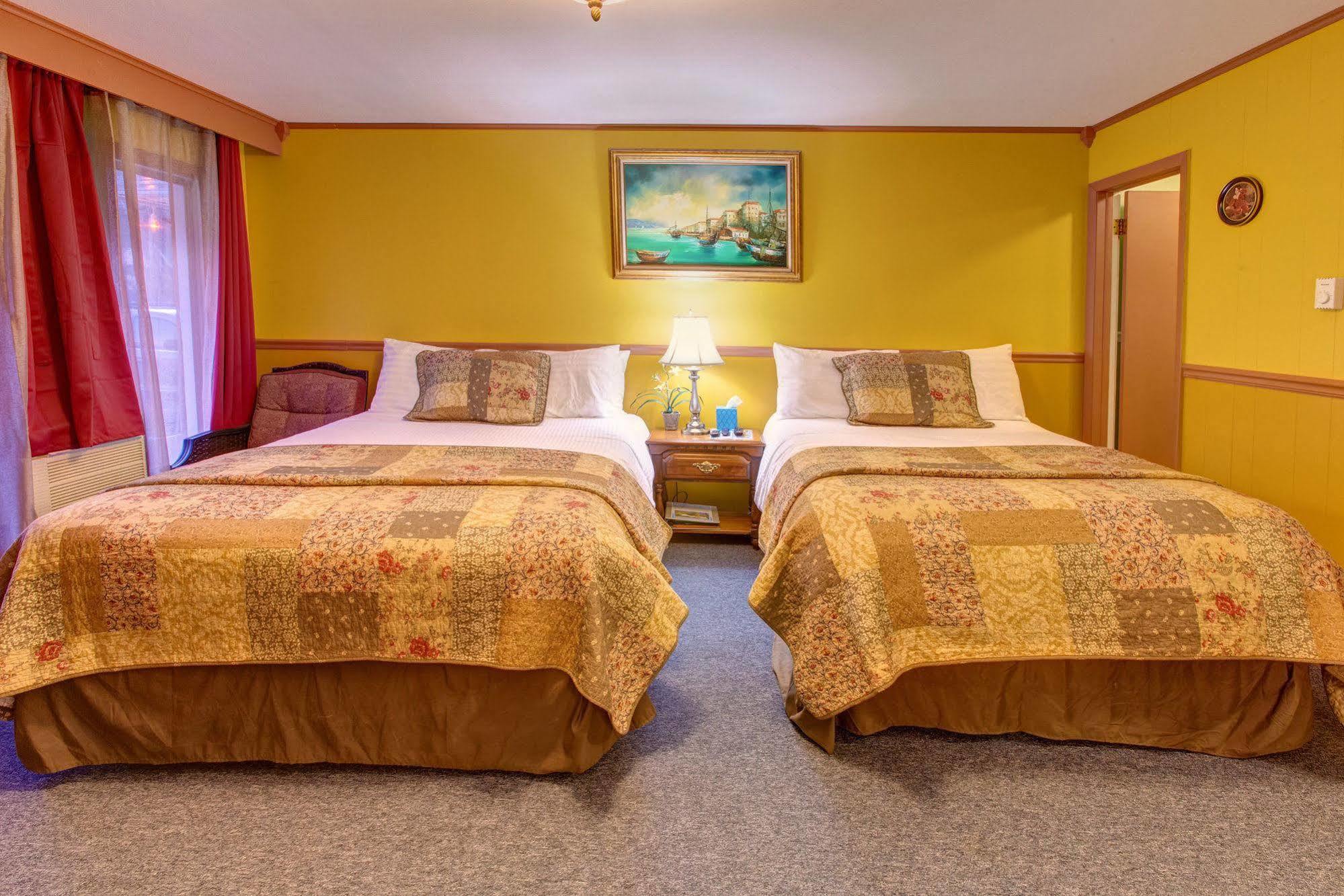 Starlite Motel & Suites Big Indian Eksteriør billede