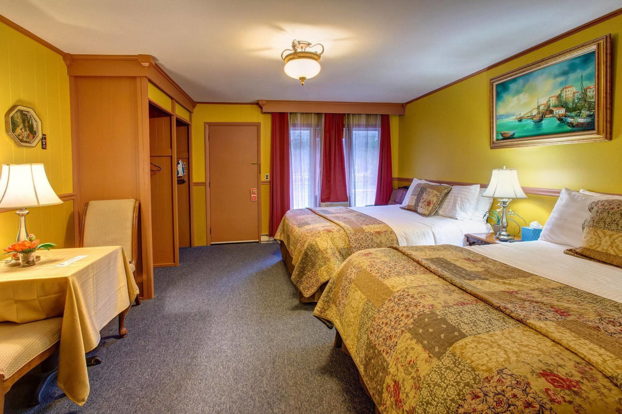 Starlite Motel & Suites Big Indian Eksteriør billede