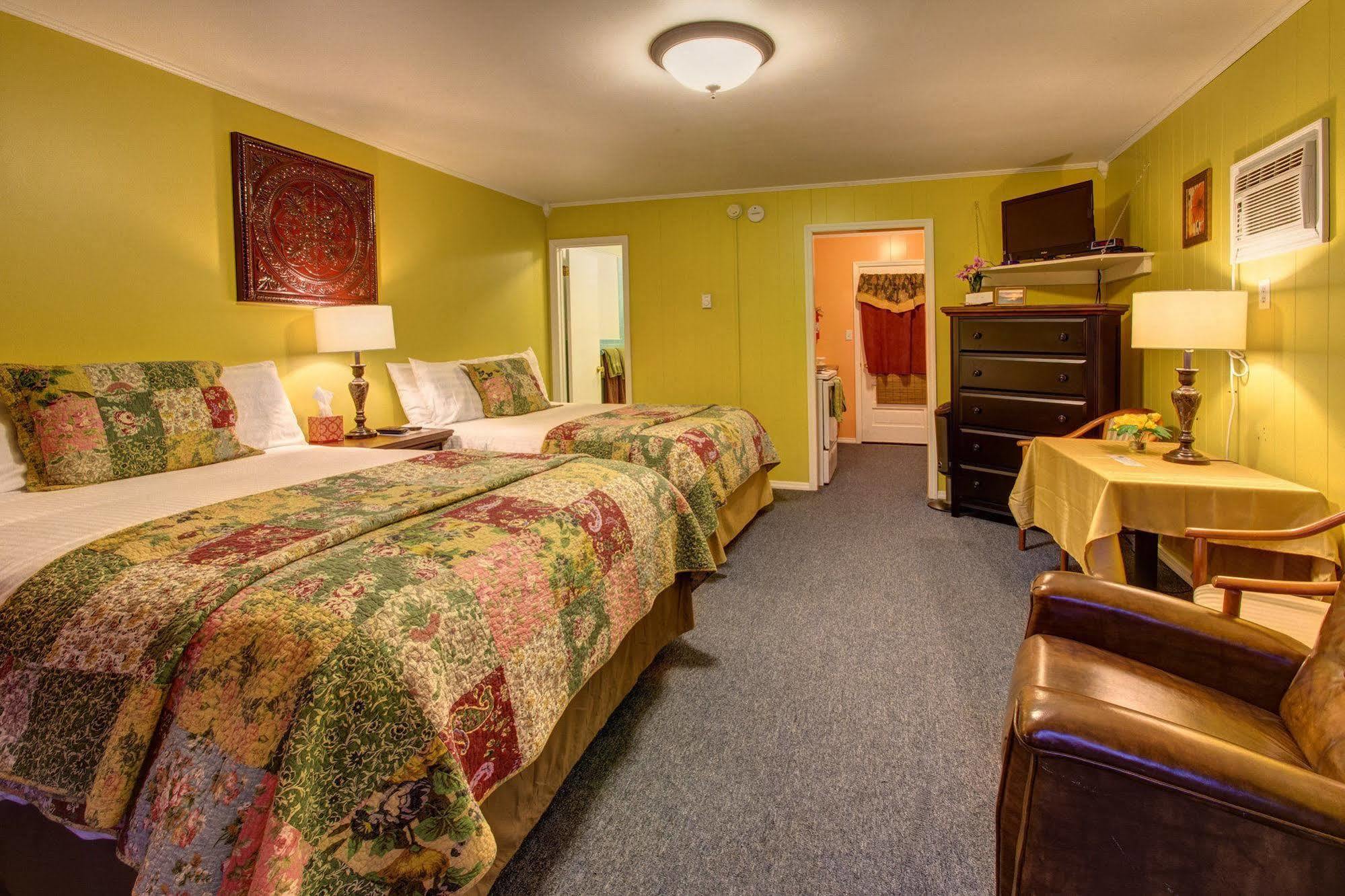 Starlite Motel & Suites Big Indian Eksteriør billede