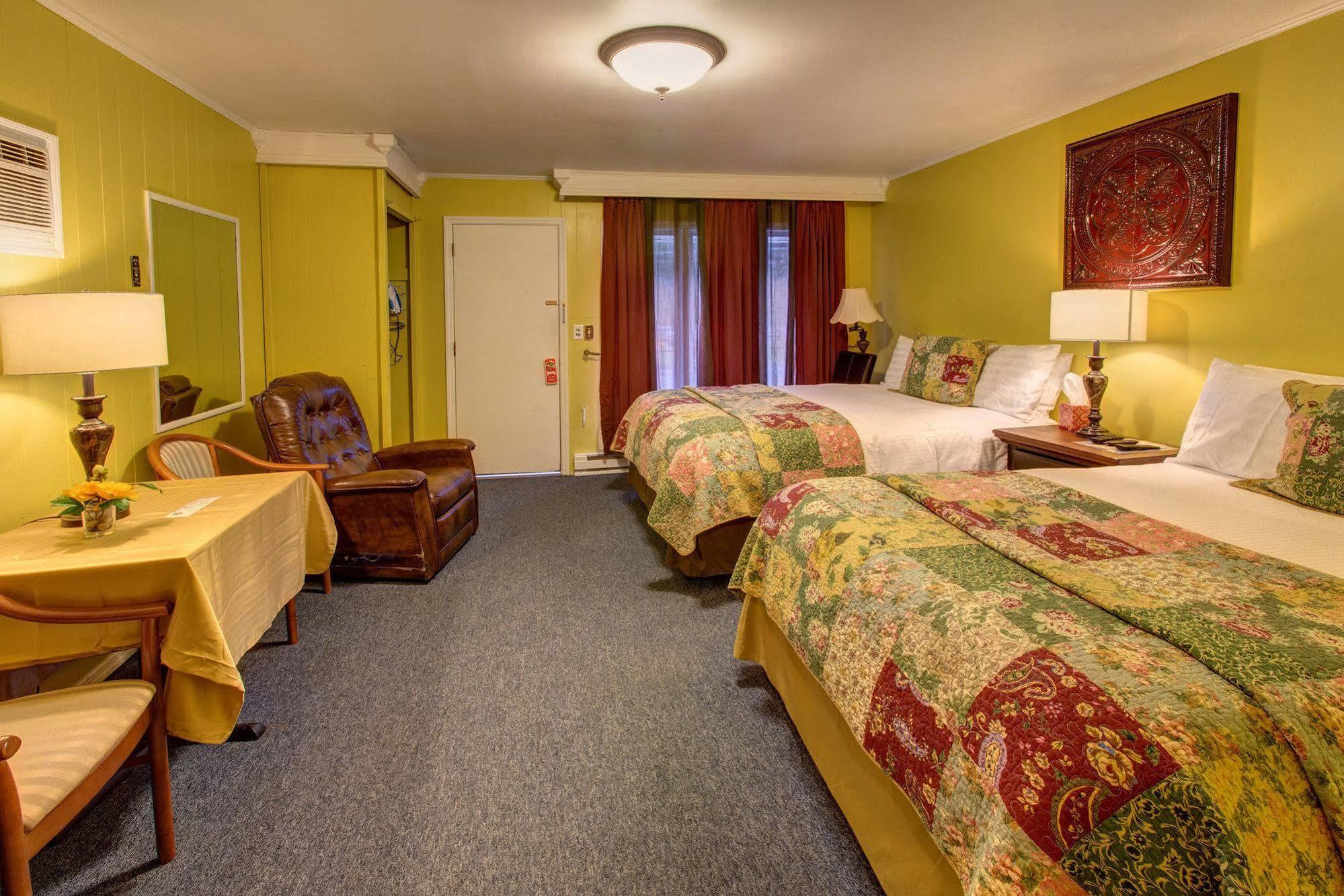 Starlite Motel & Suites Big Indian Eksteriør billede