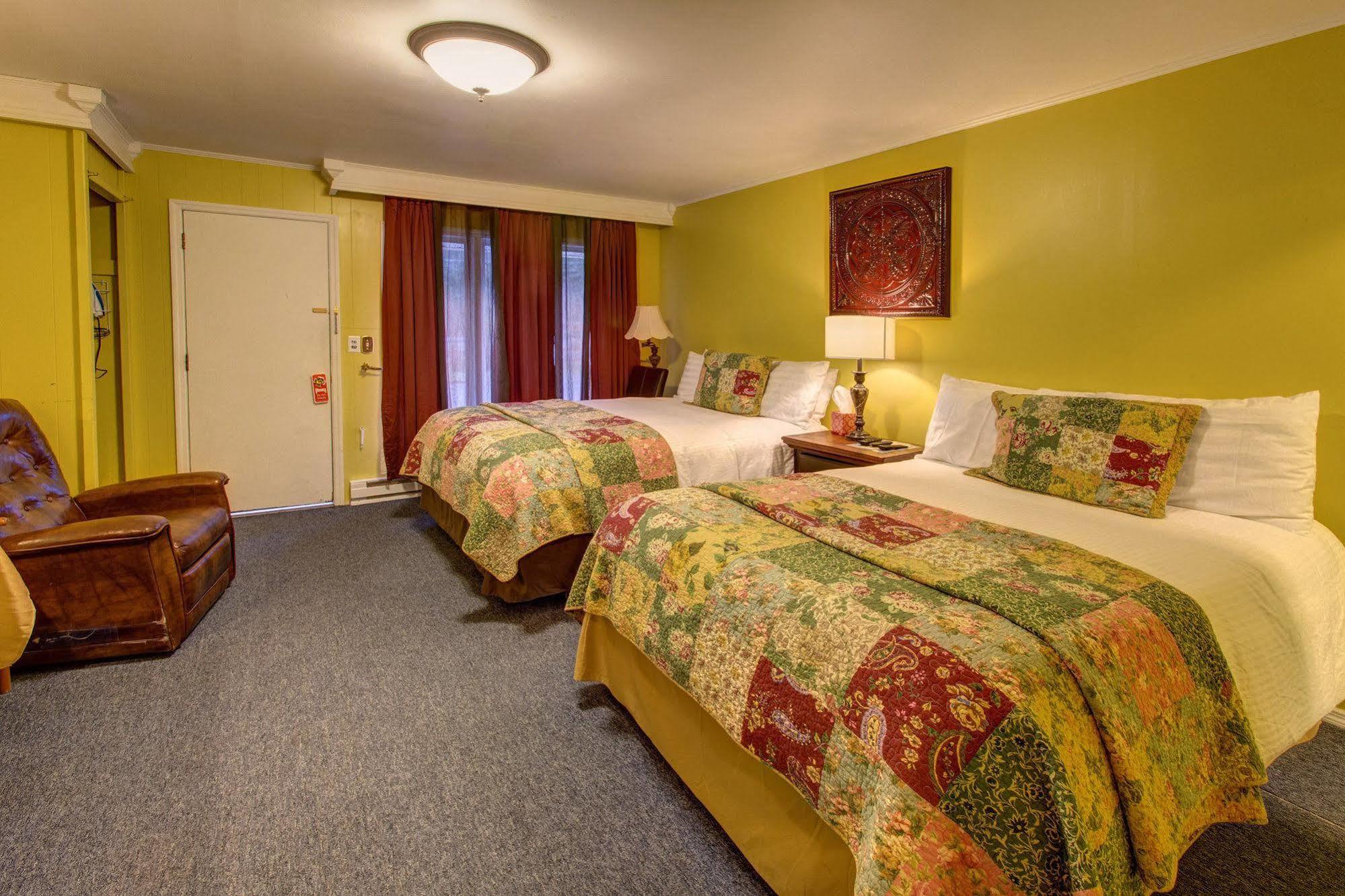 Starlite Motel & Suites Big Indian Eksteriør billede