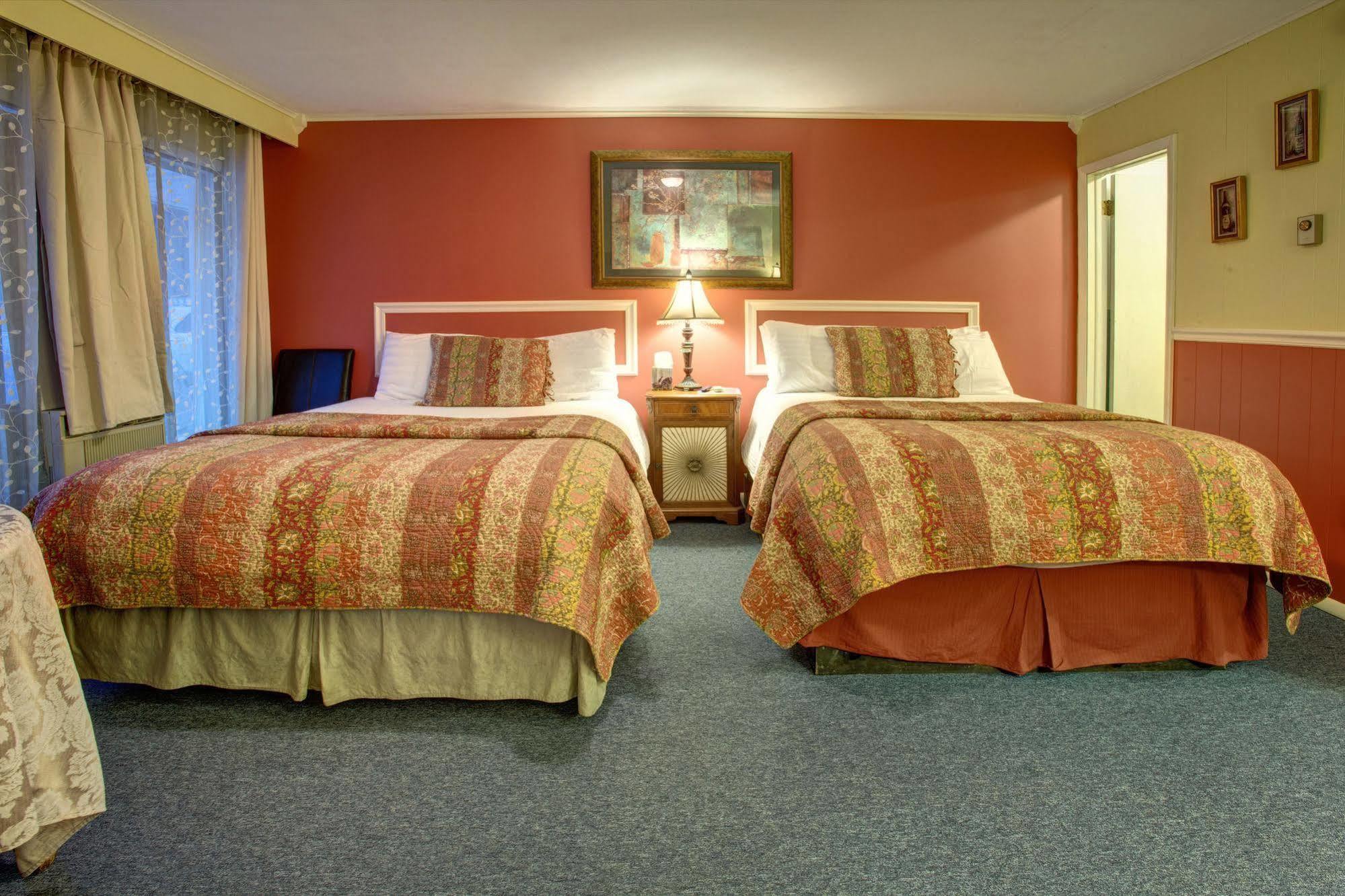 Starlite Motel & Suites Big Indian Eksteriør billede