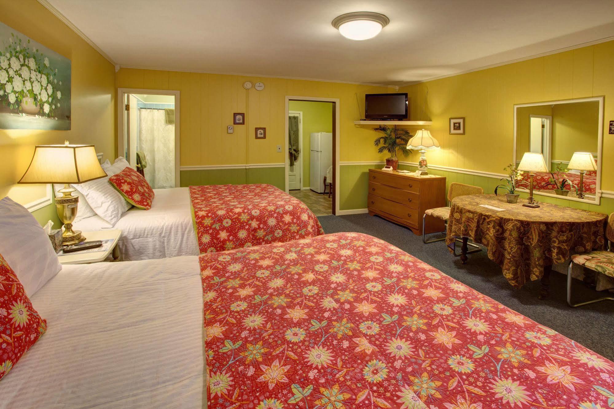 Starlite Motel & Suites Big Indian Eksteriør billede