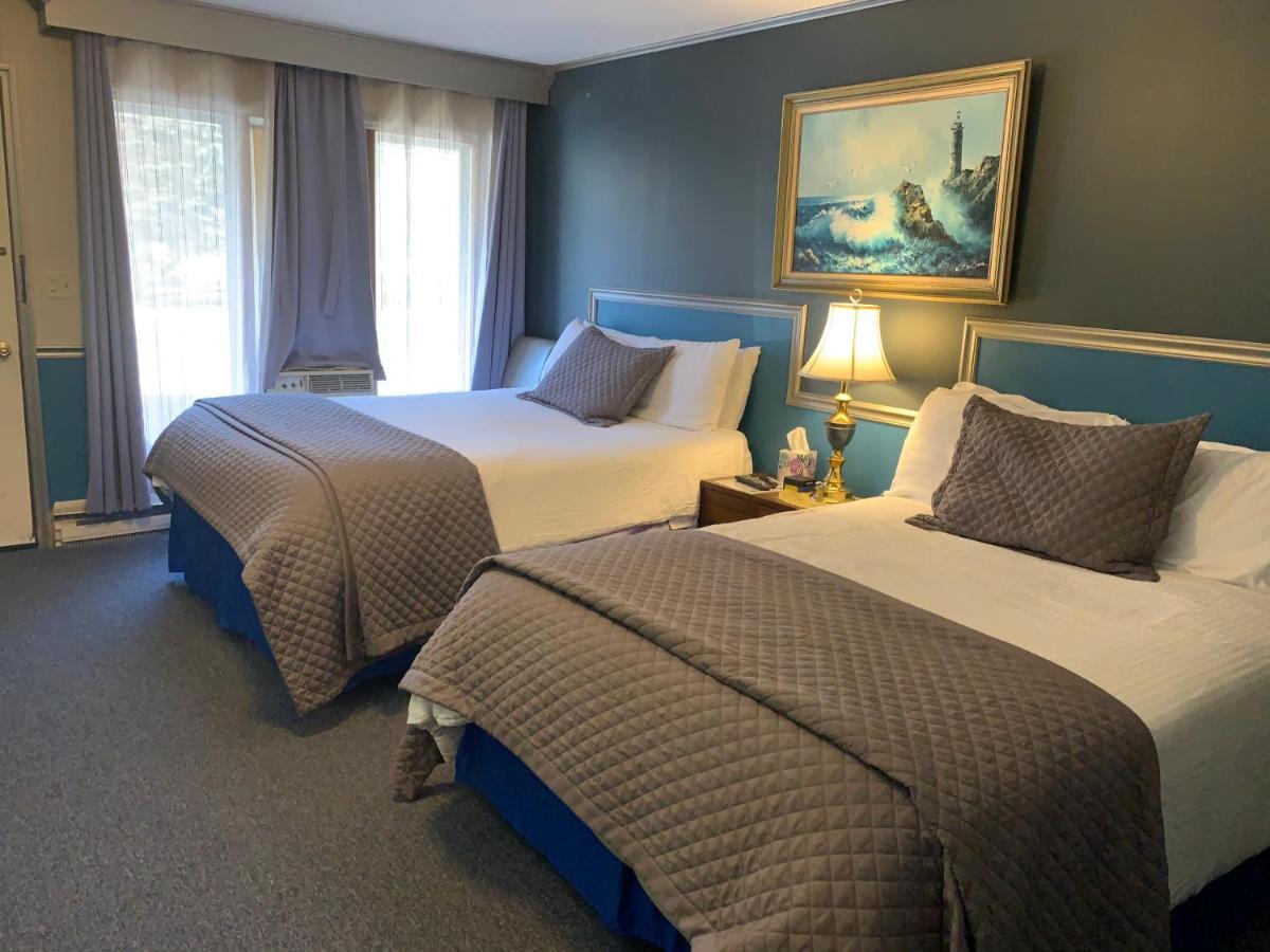 Starlite Motel & Suites Big Indian Eksteriør billede