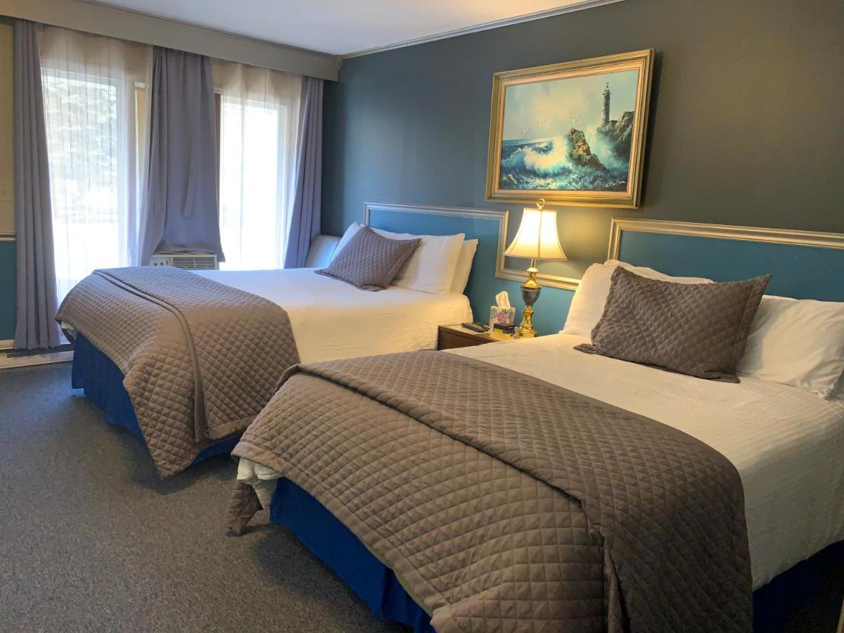 Starlite Motel & Suites Big Indian Eksteriør billede